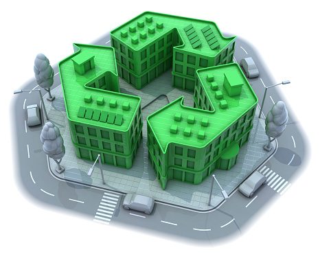 Energy Efficiency building