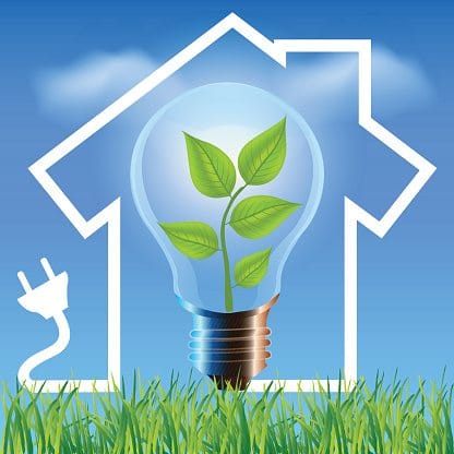 ecological house