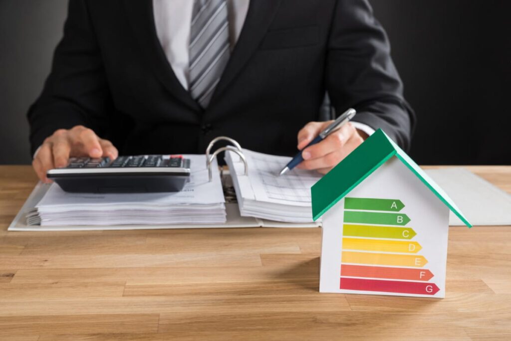 Energy Efficient Audit