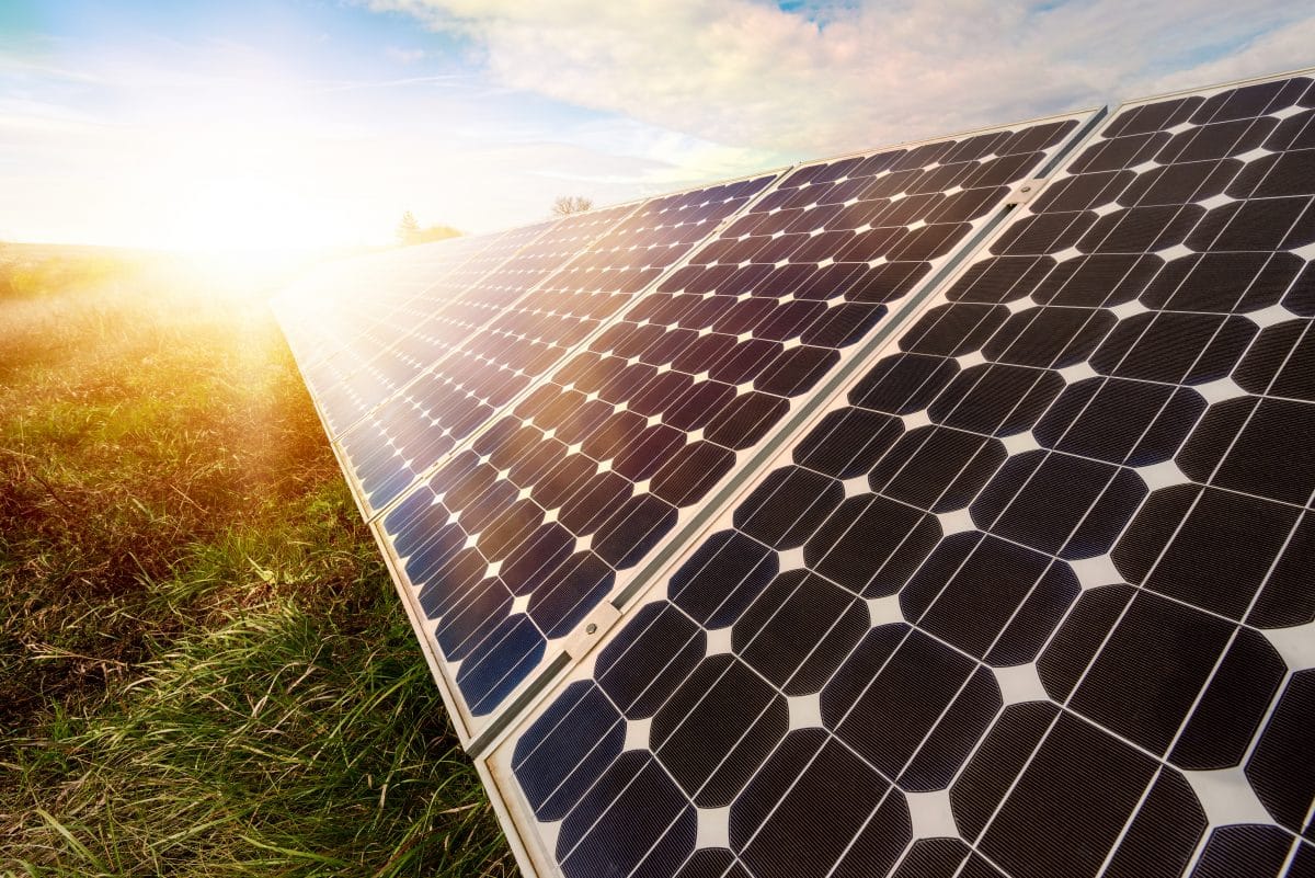 Solar panel