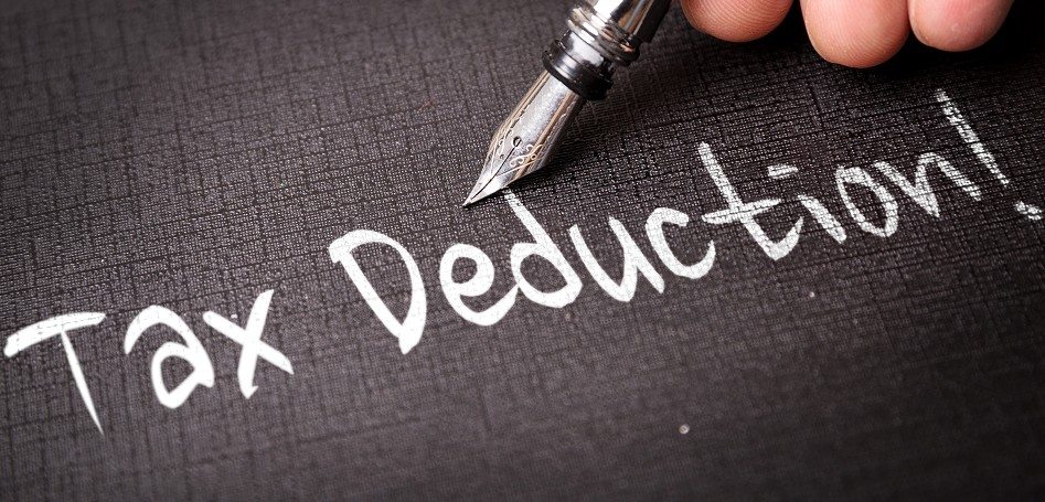 Tax Deduction 2018