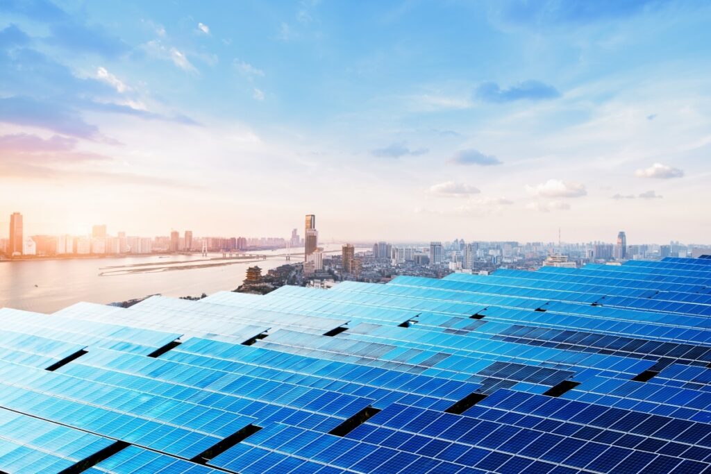 Solar panels